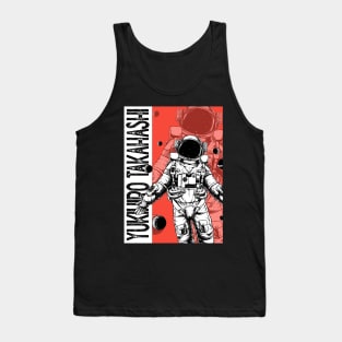 Yukihiro Takahashi Tank Top